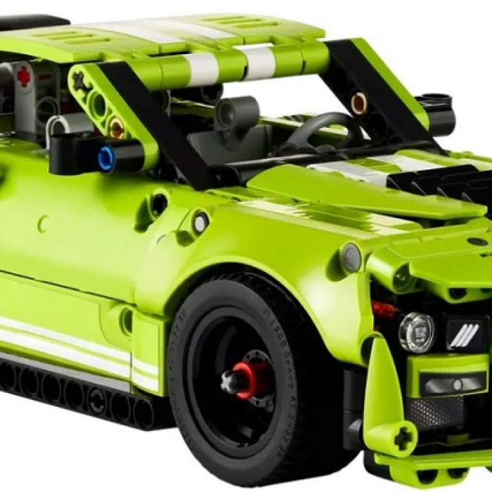Конструкторы Lego 42138 42138 - 2