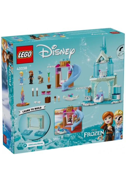 Constructori Lego 43238