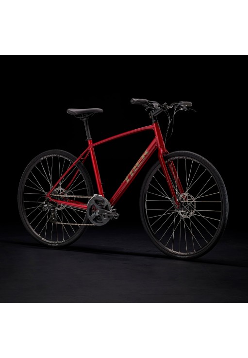 Bicicleta fitness Trek FX 1 Disc
