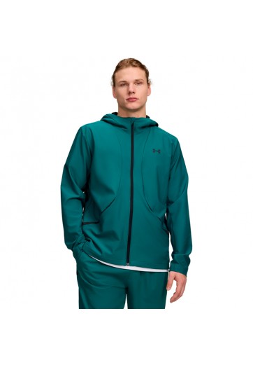 Толстовка Under Armour Unstoppable Woven