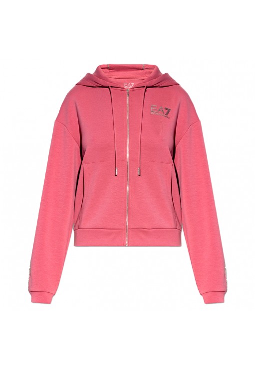 Толстовка EA7 EMPORIO ARMANI SWEATSHIRT