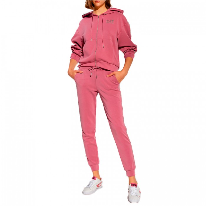 Толстовка EA7 EMPORIO ARMANI SWEATSHIRT 6LTM23-TJGEZ-1438 - 2