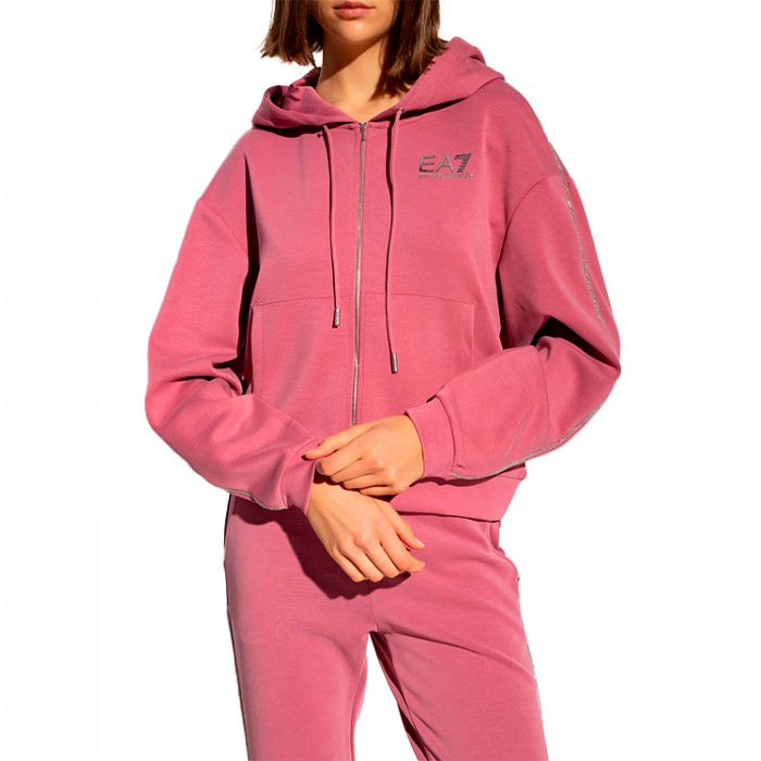 Толстовка EA7 EMPORIO ARMANI SWEATSHIRT 6LTM23-TJGEZ-1438 - 4