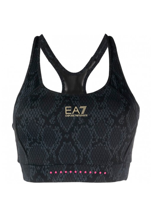 Спортивное бра EA7 EMPORIO ARMANI SPORT BRA