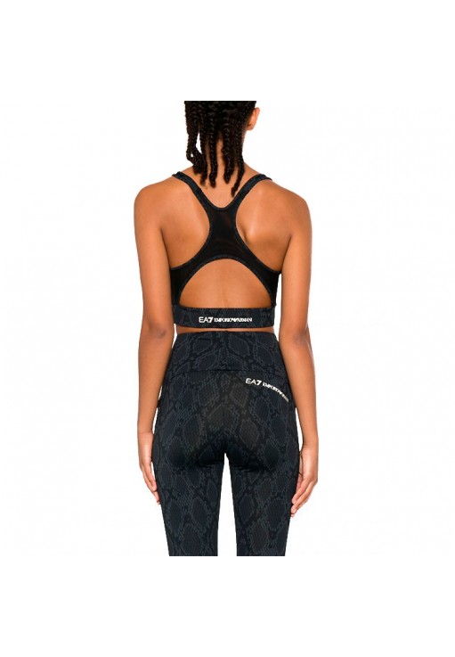 Спортивное бра EA7 EMPORIO ARMANI SPORT BRA