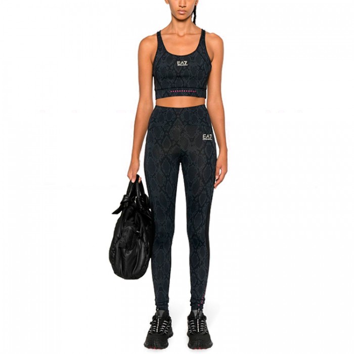 Bra sportive EA7 EMPORIO ARMANI SPORT BRA 6RTH53-TJPNZ-2238 - 4