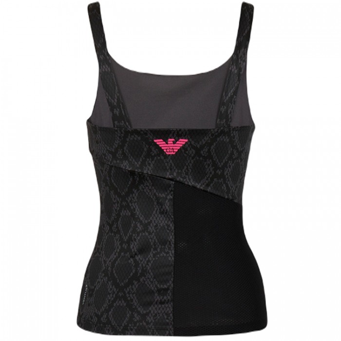 Майка EA7 EMPORIO ARMANI SPORT TANK 6RTH56-TJLHZ-2238 - изображение №2