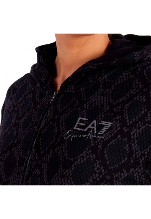 Hanorac EA7 EMPORIO ARMANI JERSEYWEAR