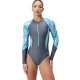 Costum pentru inot Speedo LS PT PNL PDLSUT AF