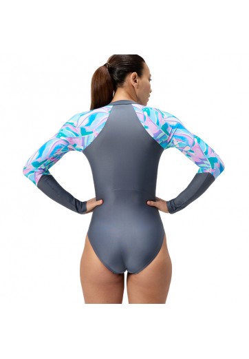 Costum pentru inot Speedo LS PT PNL PDLSUT AF