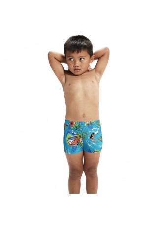 Плавки-шорты Speedo LTS ALV ASHT IM