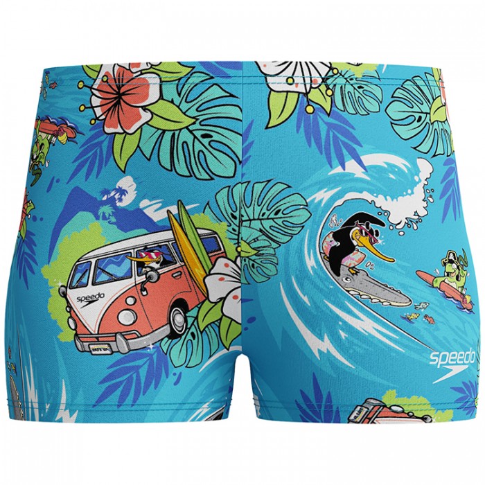 Плавки-шорты Speedo LTS ALV ASHT IM 8-00323118238 - 5