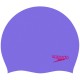 Силиконовая шапочка для плавания Speedo MOULDED SILC CAP JU 8-70990D438