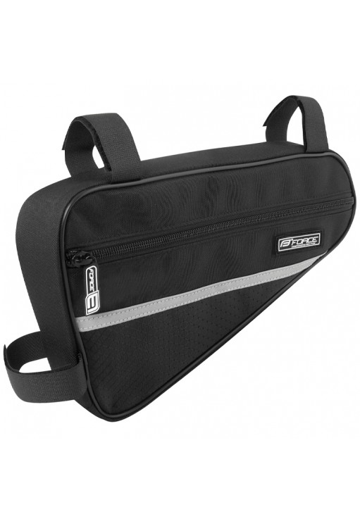 Geanta p/u ciclism Force LONG STRONG reinforced