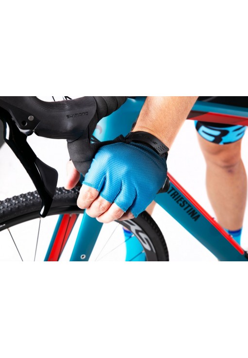 Manusi p/biciclisti Force SHADE