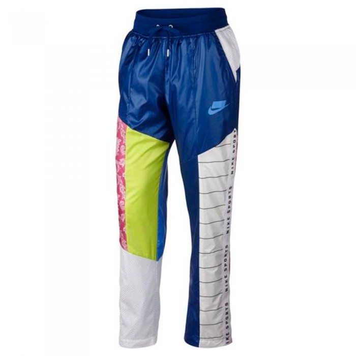 Pantaloni Nike W NSW NSP TRK PANT WVN AR2940-438