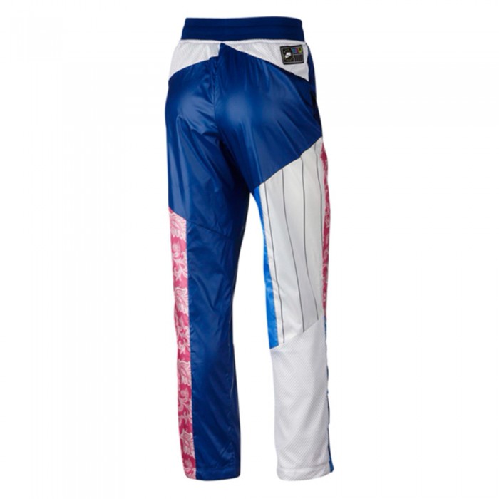 Pantaloni Nike W NSW NSP TRK PANT WVN AR2940-438 - 4