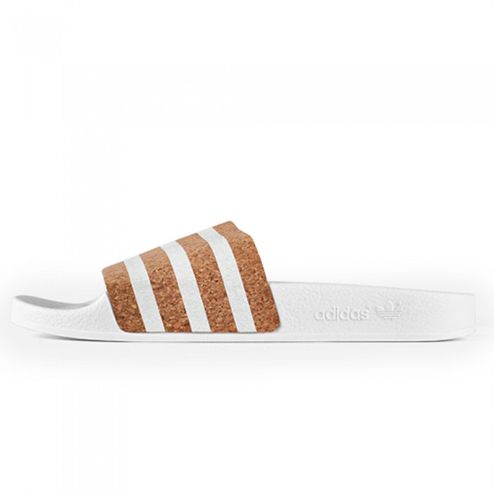 Шлепанцы Adidas Adilette W CQ2238 - 3