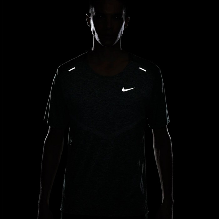 Футболка Nike M NK DF RISE 365 SS CZ9184-338 - 2