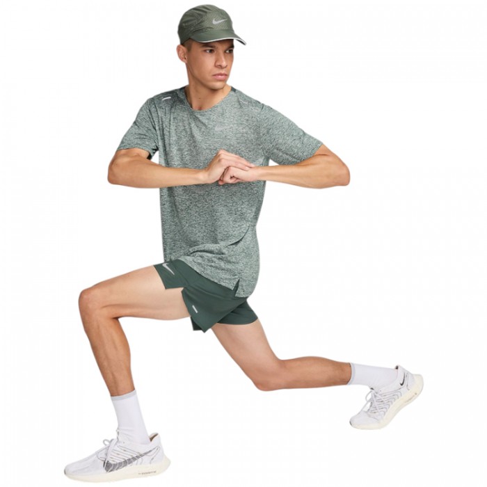 Футболка Nike M NK DF RISE 365 SS CZ9184-338 - 3