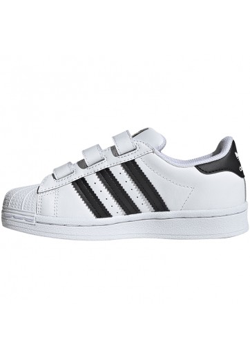 Incaltaminte Sport Adidas SUPERSTAR CF C
