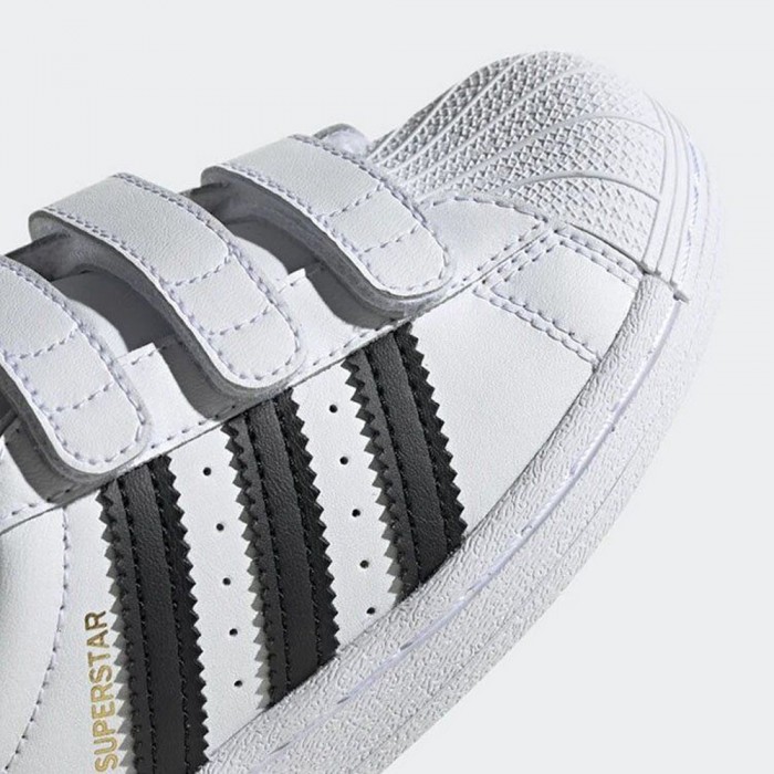 Кроссовки Adidas SUPERSTAR CF C EF4838 - изображение №3