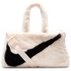 Сумка спортивная Nike W NSW FX FUR TOTE HO23 FB3050-838
