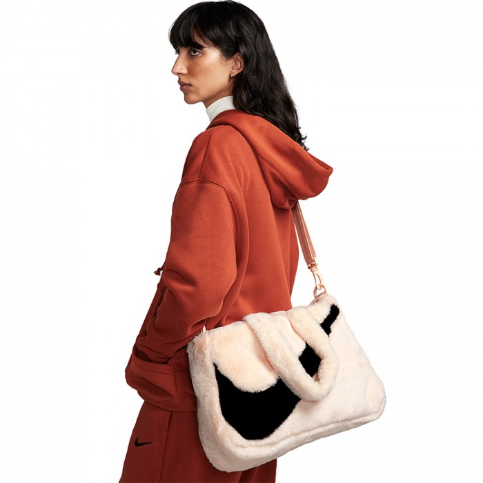 Сумка спортивная Nike W NSW FX FUR TOTE HO23 FB3050-838 - 5
