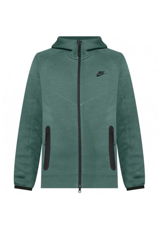 Толстовка Nike M NK TCH FLC FZ WR HOODIE