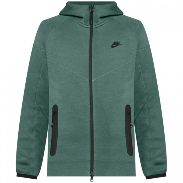 Hanorac Nike M NK TCH FLC FZ WR HOODIE FB7921-338