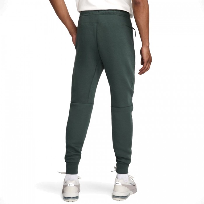 Pantaloni Nike M NK TCH FLC JGGR FB8002-338 - imagine №3