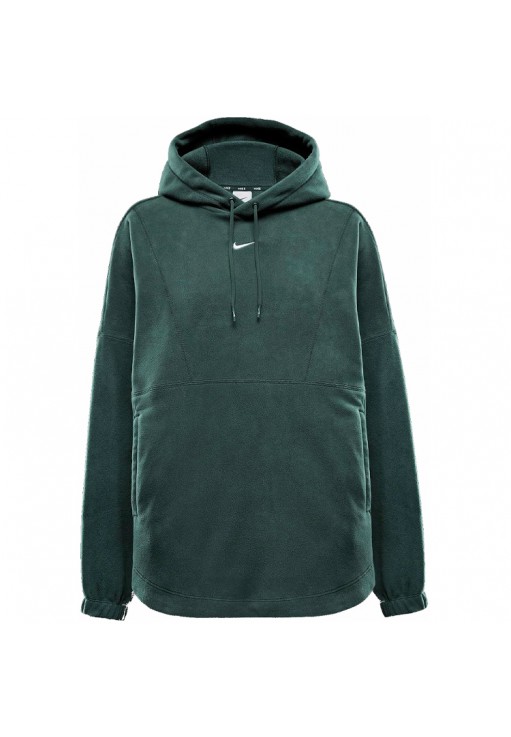 Толстовка Nike W NK ONE TF PO HOODIE POLAR