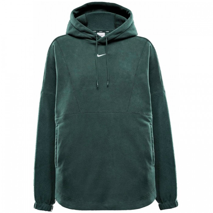 Толстовка Nike W NK ONE TF PO HOODIE POLAR FV8076-338