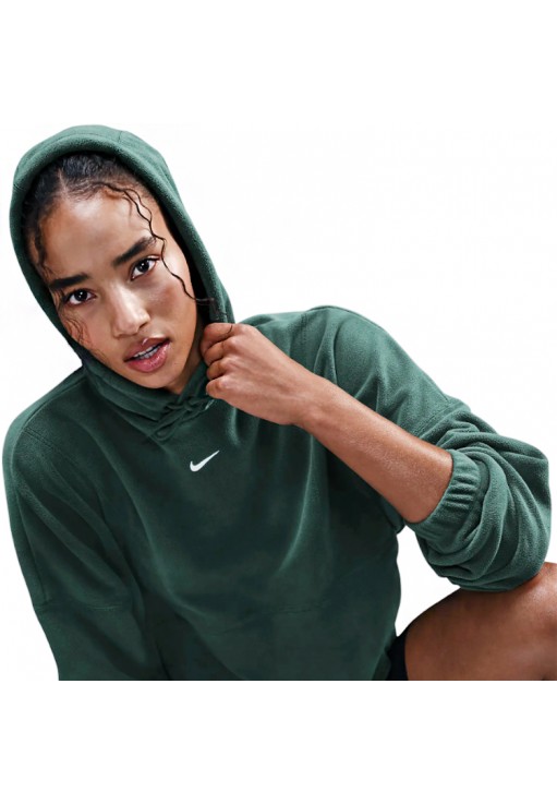 Толстовка Nike W NK ONE TF PO HOODIE POLAR