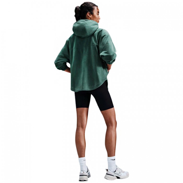 Толстовка Nike W NK ONE TF PO HOODIE POLAR FV8076-338 - 3