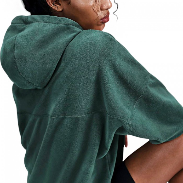 Толстовка Nike W NK ONE TF PO HOODIE POLAR FV8076-338 - 5