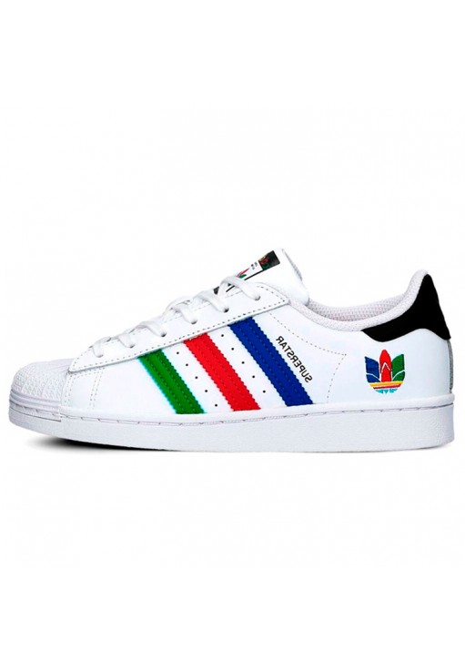 Incaltaminte Sport Adidas SUPERSTAR C