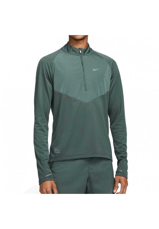 Толстовка Nike M NK DF RD ELEMENT MIDLAYER HZ