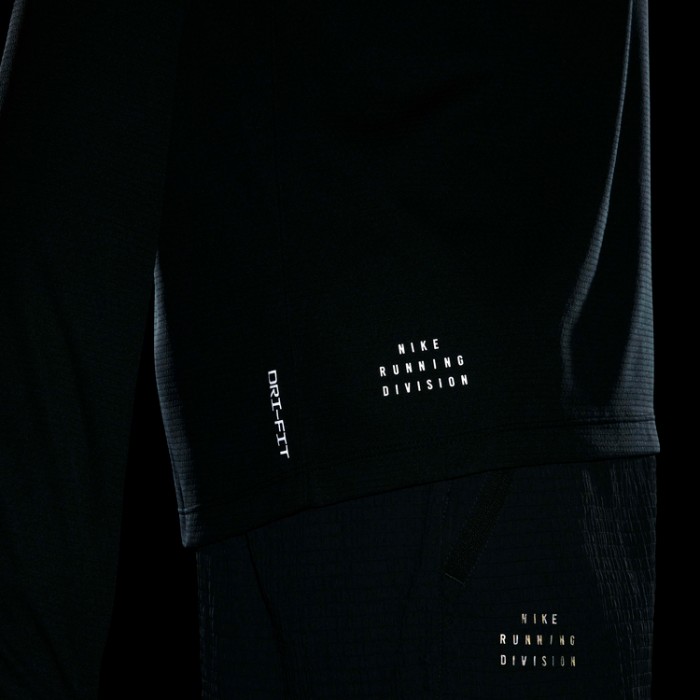 Толстовка Nike M NK DF RD ELEMENT MIDLAYER HZ FZ0620-338 - 2
