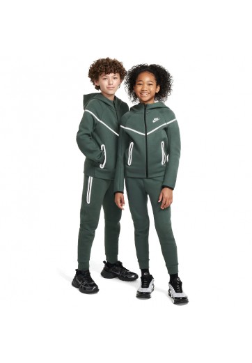 Толстовка Nike B NSW TCH FLC SSNL TF+ WR FZ