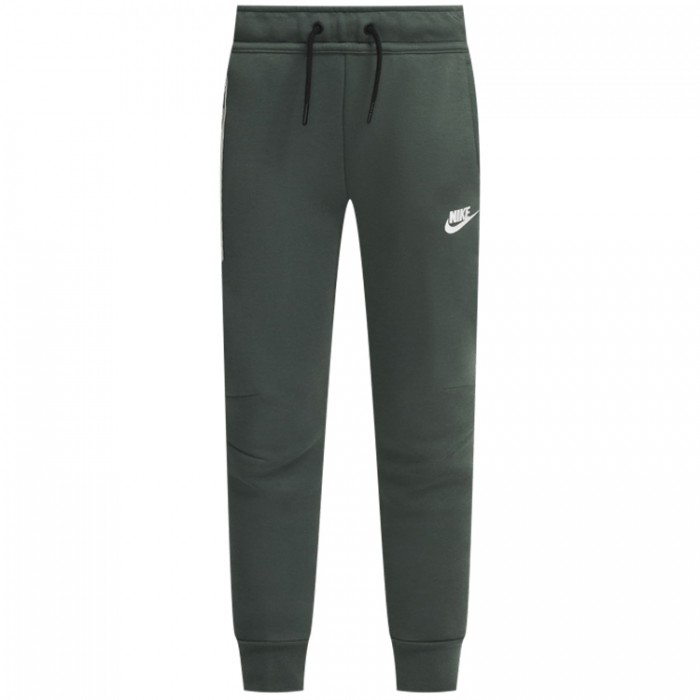 Брюки Nike B NSW TCH FLC SSNL TF+ JOGGER FZ5434-338