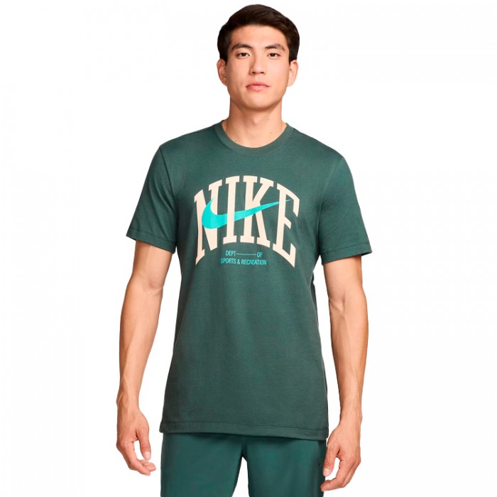 Tricou Nike M NK DF TEE MODERN FITNESS FZ8048-338 - 3