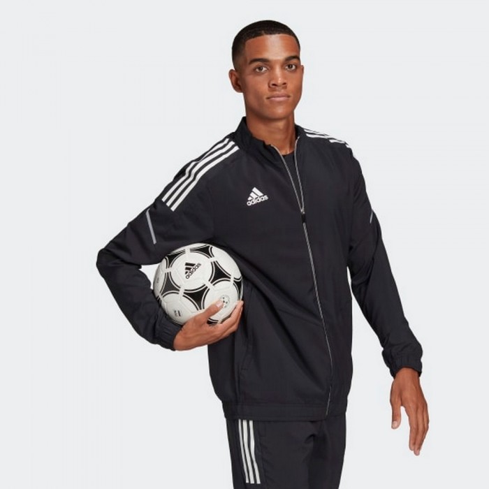 Толстовка Adidas CON21 PRE JKT GH7138 - 2