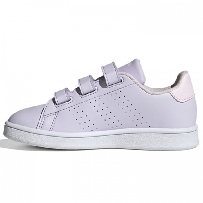 Кроссовки Adidas ADVANTAGE Frozen CF GY5438