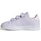 Кроссовки Adidas ADVANTAGE Frozen CF GY5438