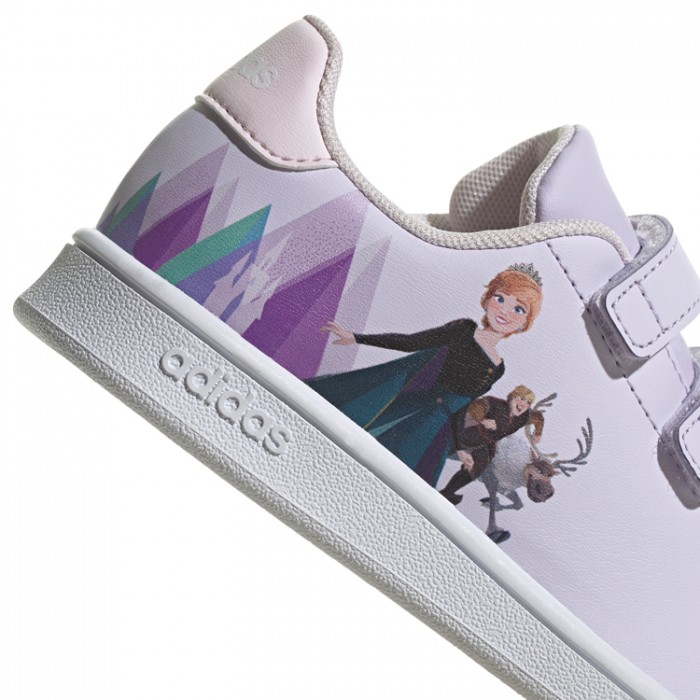 Кроссовки Adidas ADVANTAGE Frozen CF GY5438 - 5