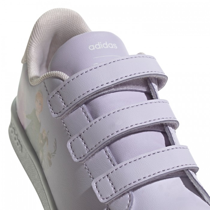 Кроссовки Adidas ADVANTAGE Frozen CF GY5438 - 9
