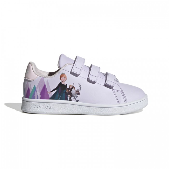 Кроссовки Adidas ADVANTAGE Frozen CF GY5438 - 10