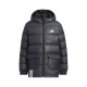 Куртка Adidas YK AOP DOWN JKT     BLACK H45038