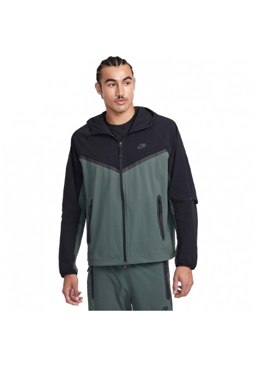 Hanorac Nike M NK TCH WVN WR FZ JKT